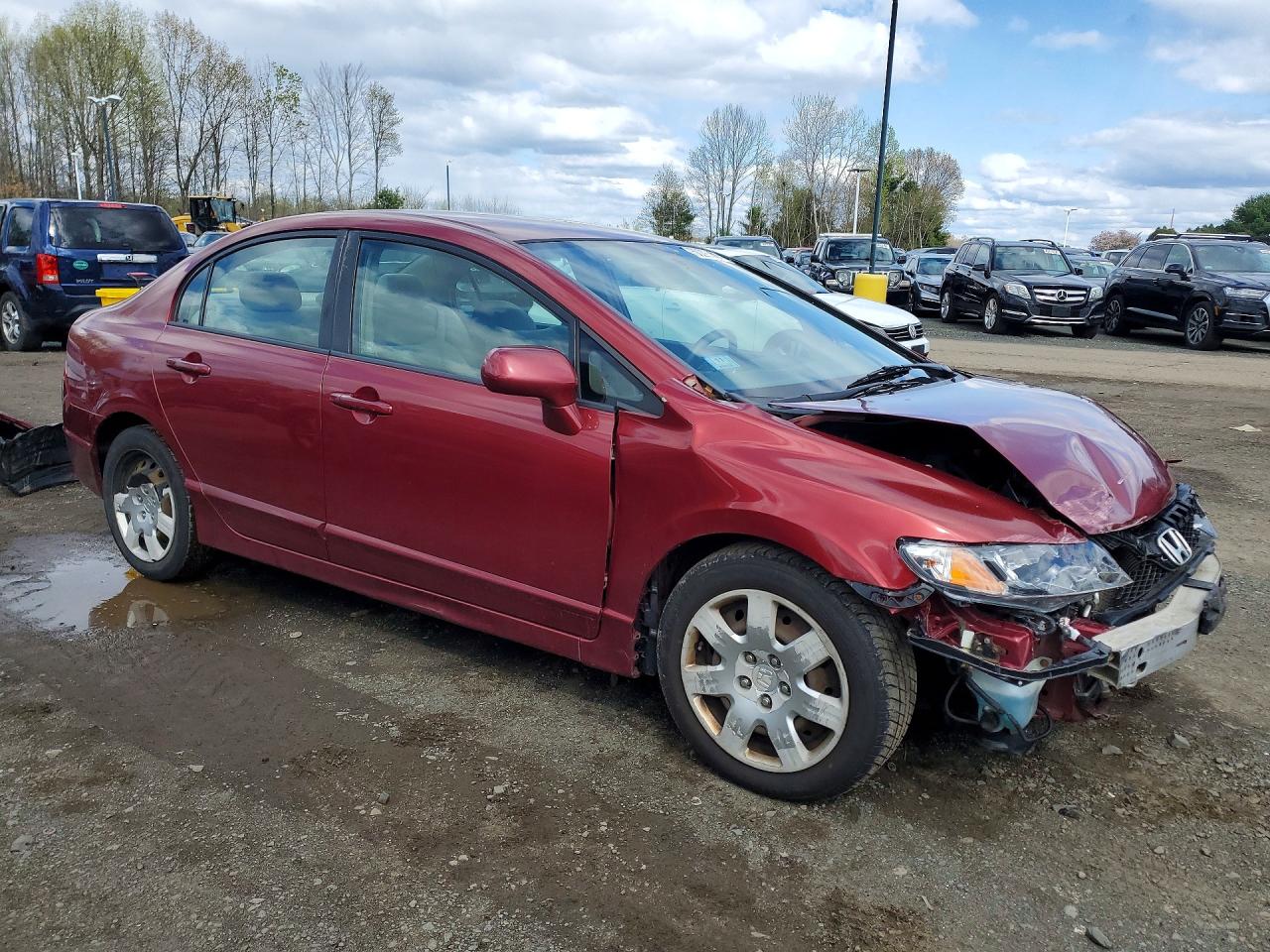 Honda Civic Lx