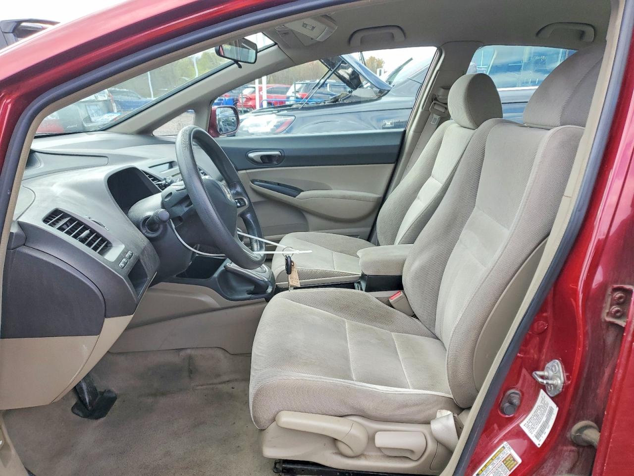 Honda Civic Lx