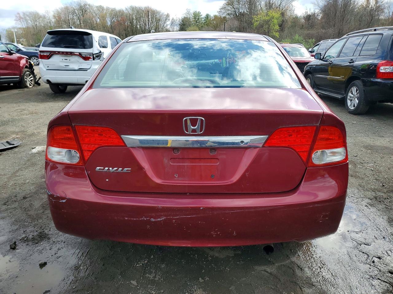 Honda Civic Lx