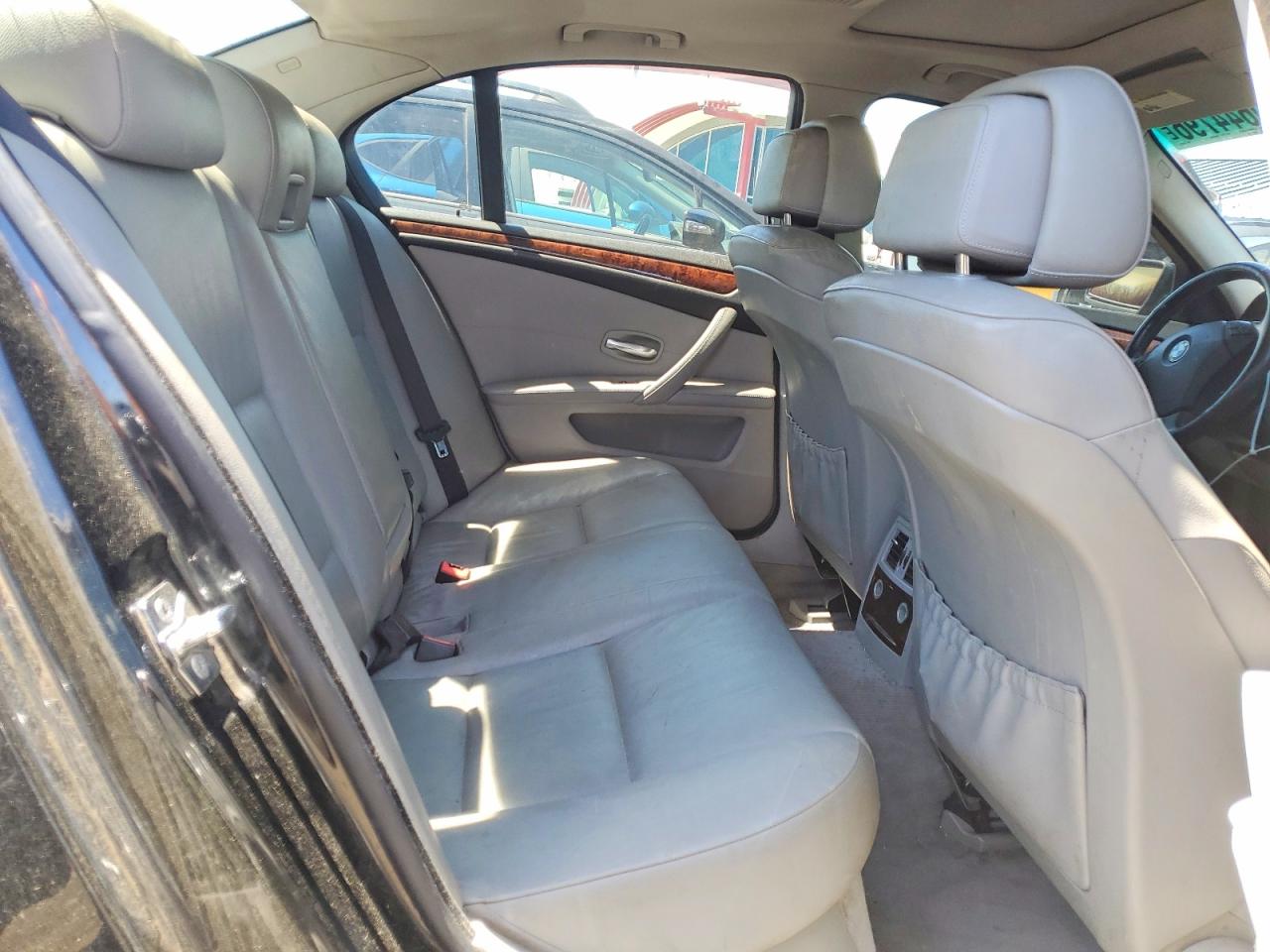 BMW 5 Series Xi