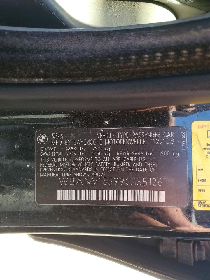 BMW 5 Series Xi