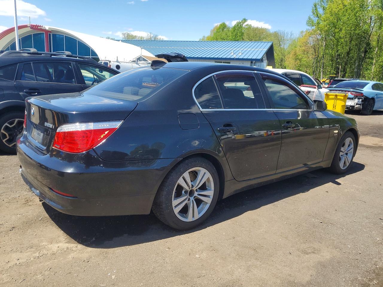 BMW 5 Series Xi