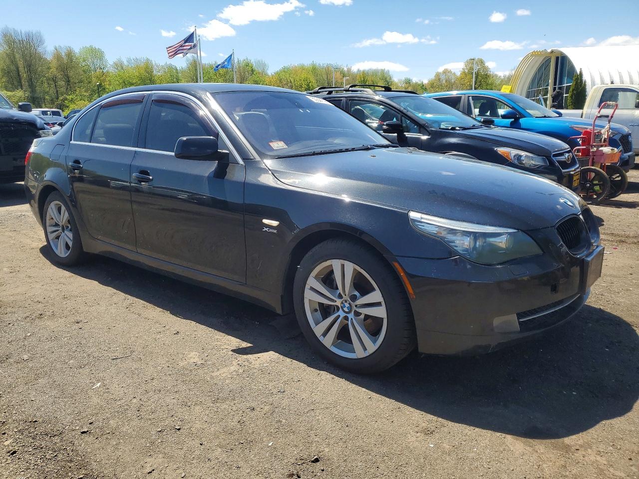 BMW 5 Series Xi