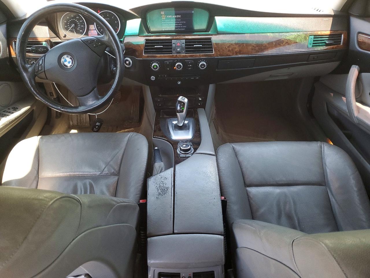 BMW 5 Series Xi