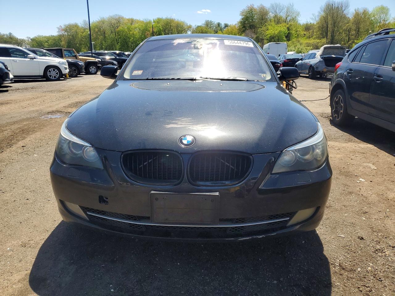 BMW 5 Series Xi