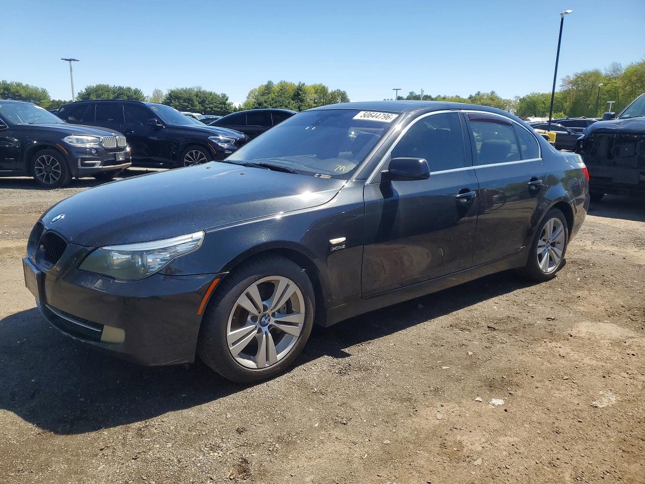 Salvage BMW 5 Series Image