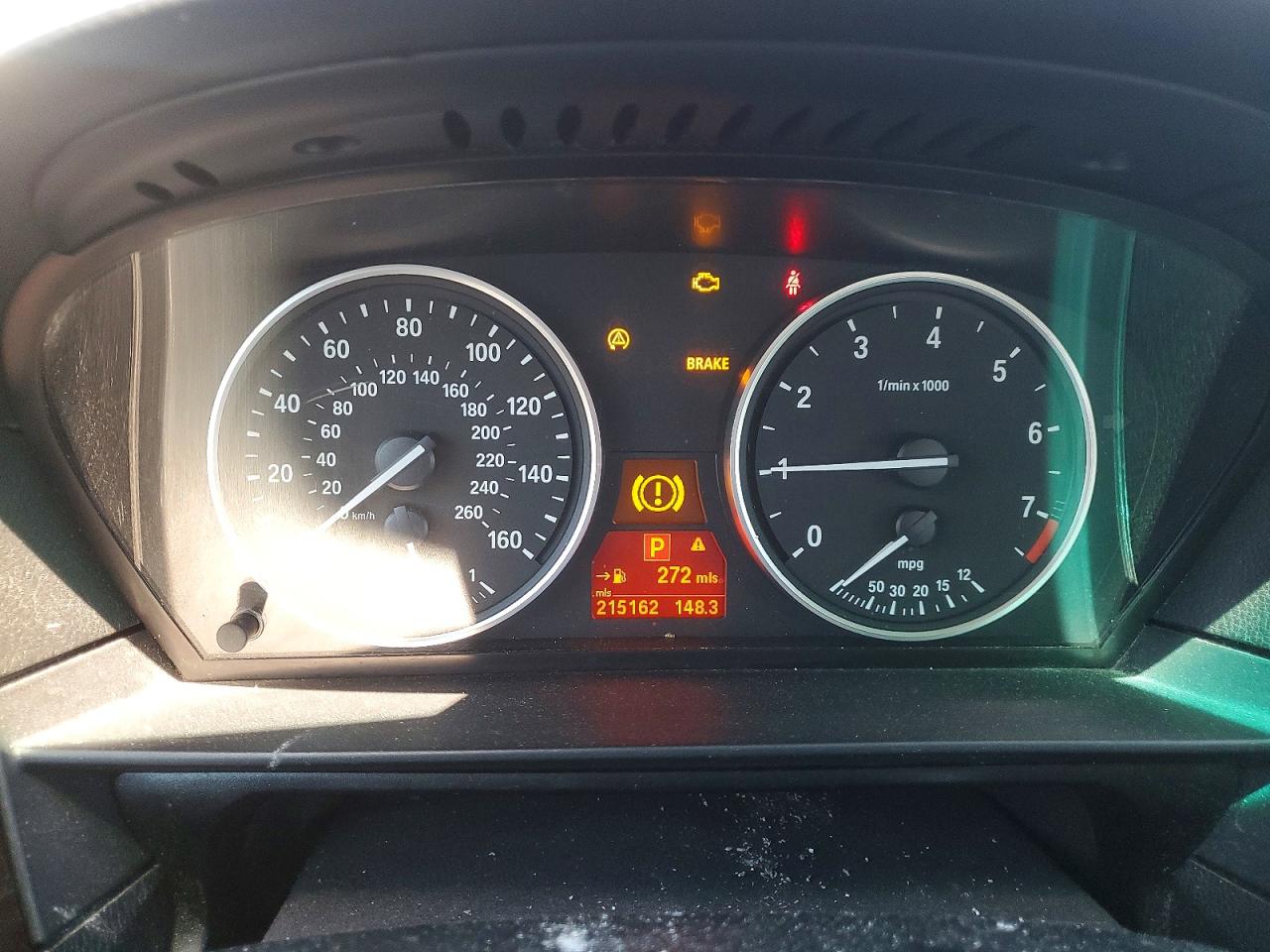 BMW 5 Series Xi