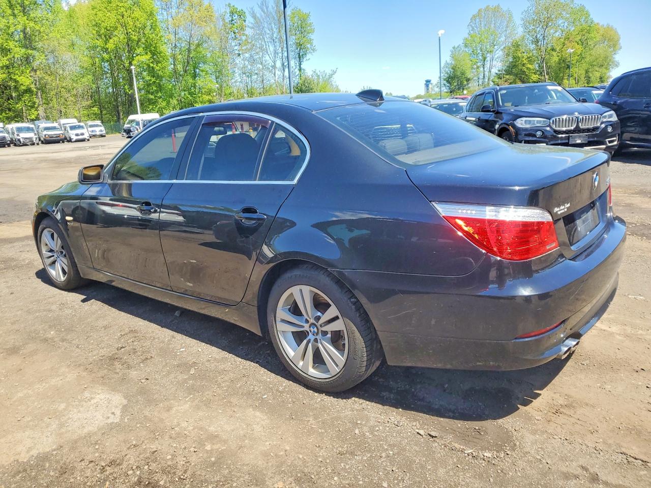 BMW 5 Series Xi