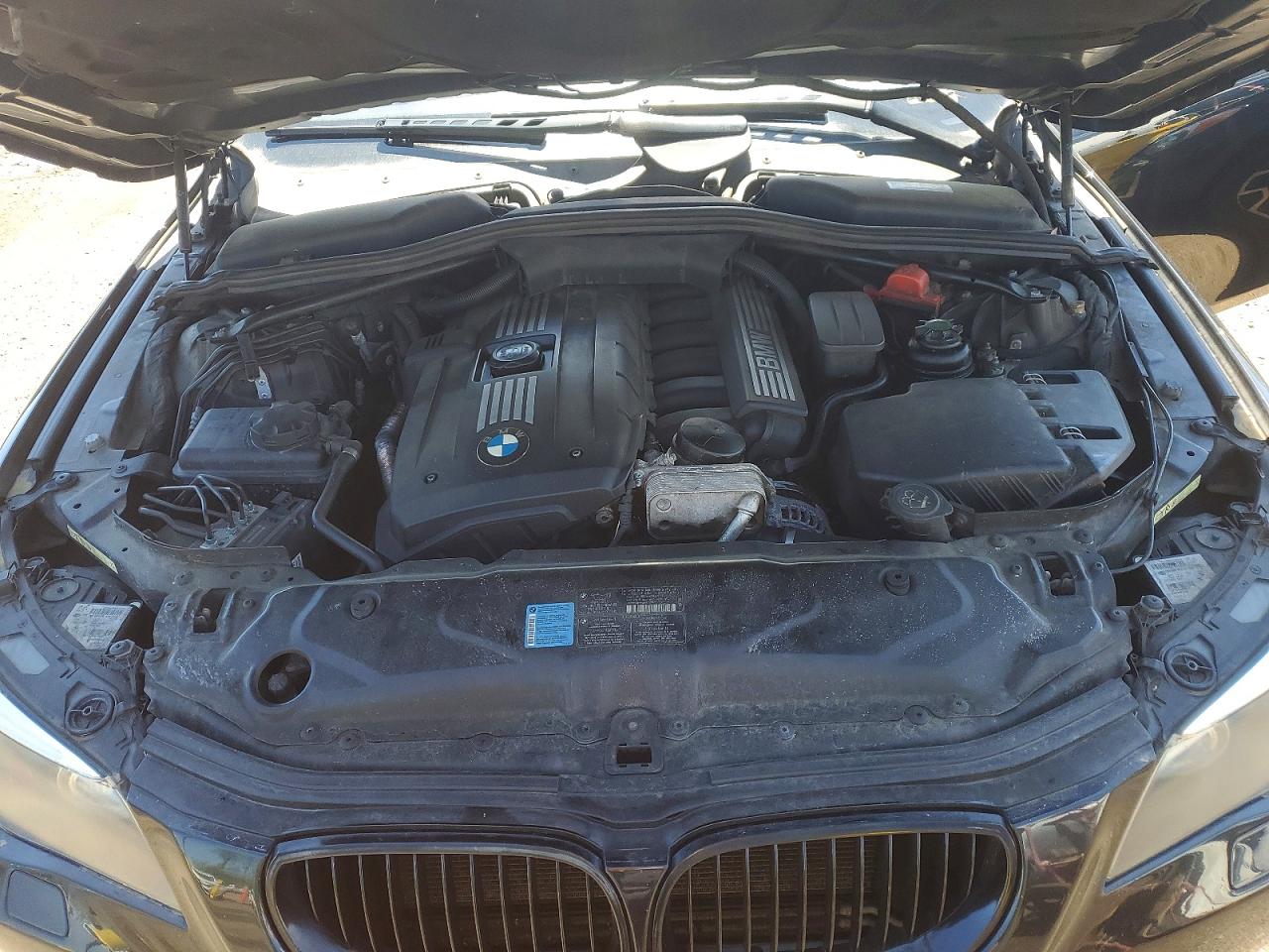 BMW 5 Series Xi