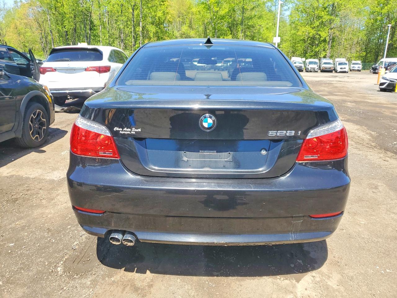 BMW 5 Series Xi