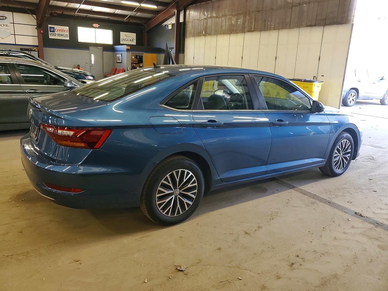 Volkswagen Jetta S