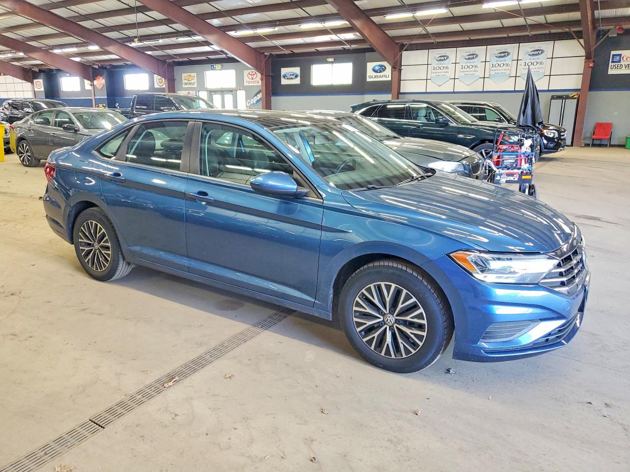Volkswagen Jetta S