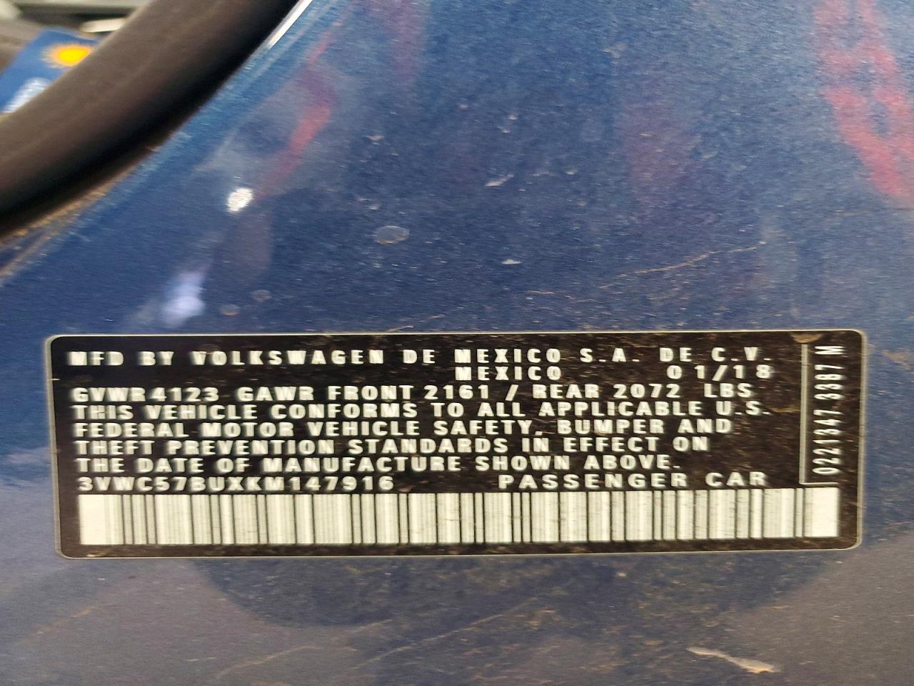 Volkswagen Jetta S