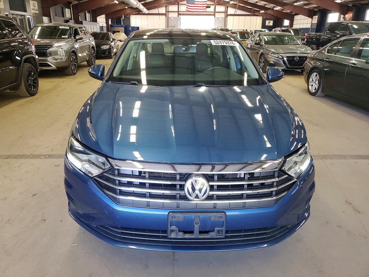 Volkswagen Jetta S