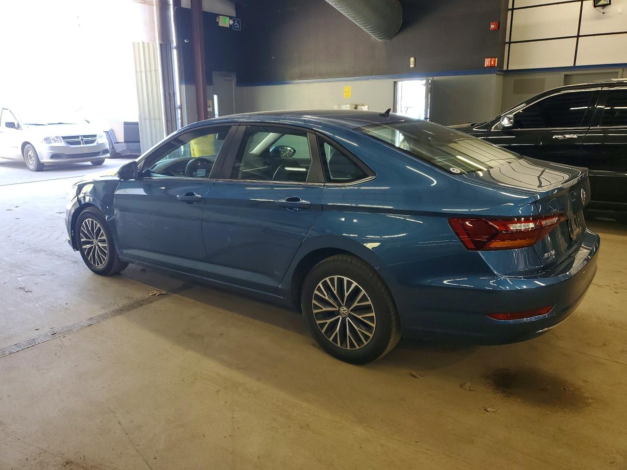 Volkswagen Jetta S