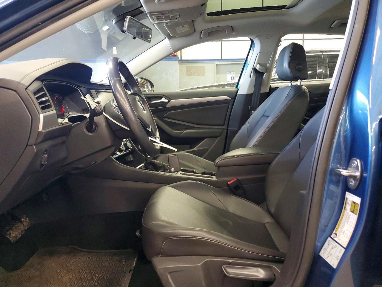 Volkswagen Jetta S
