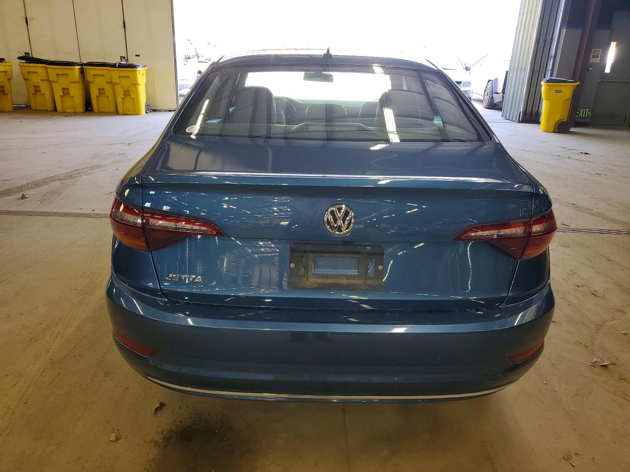 Volkswagen Jetta S