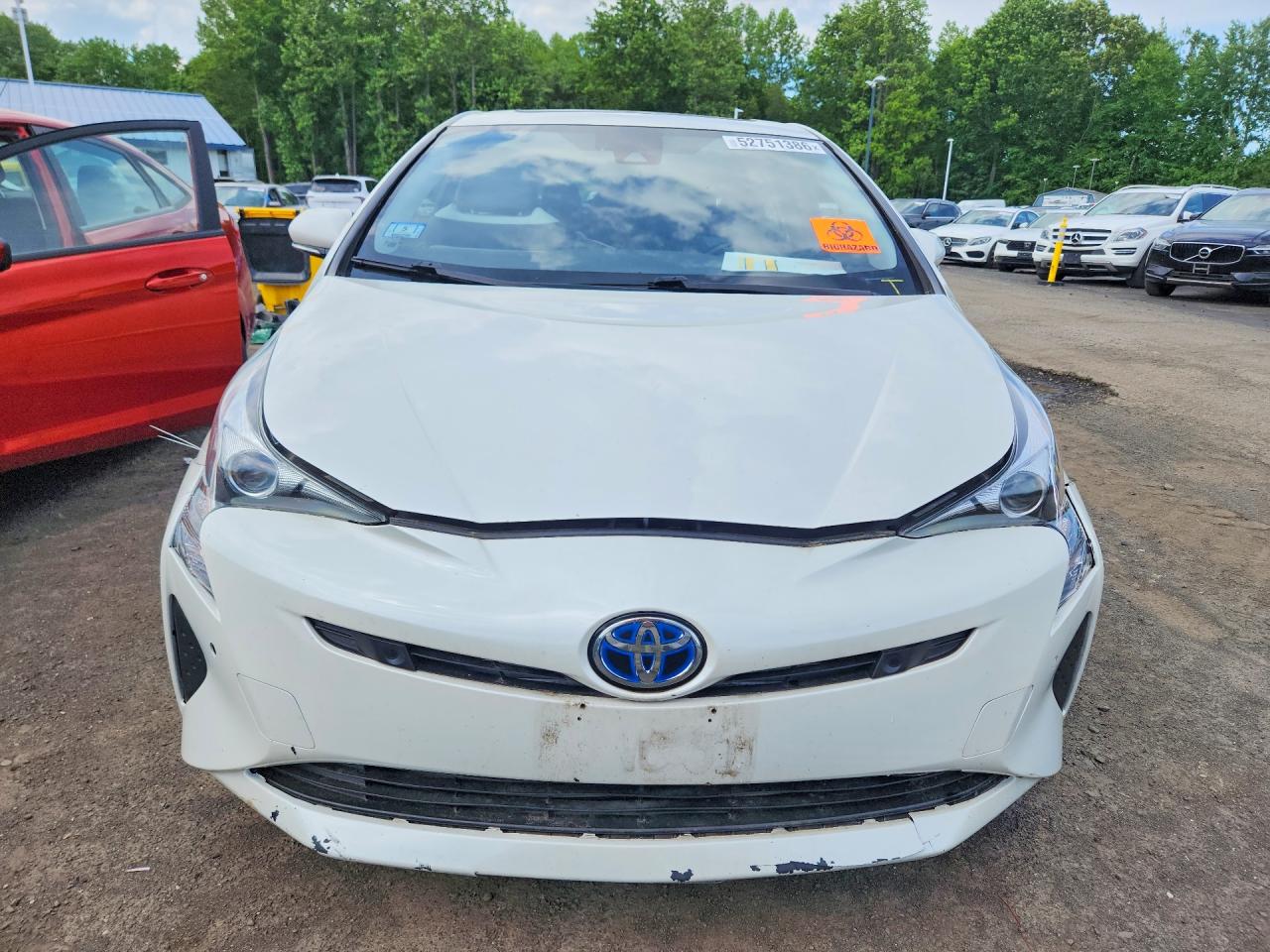 Toyota Prius Four