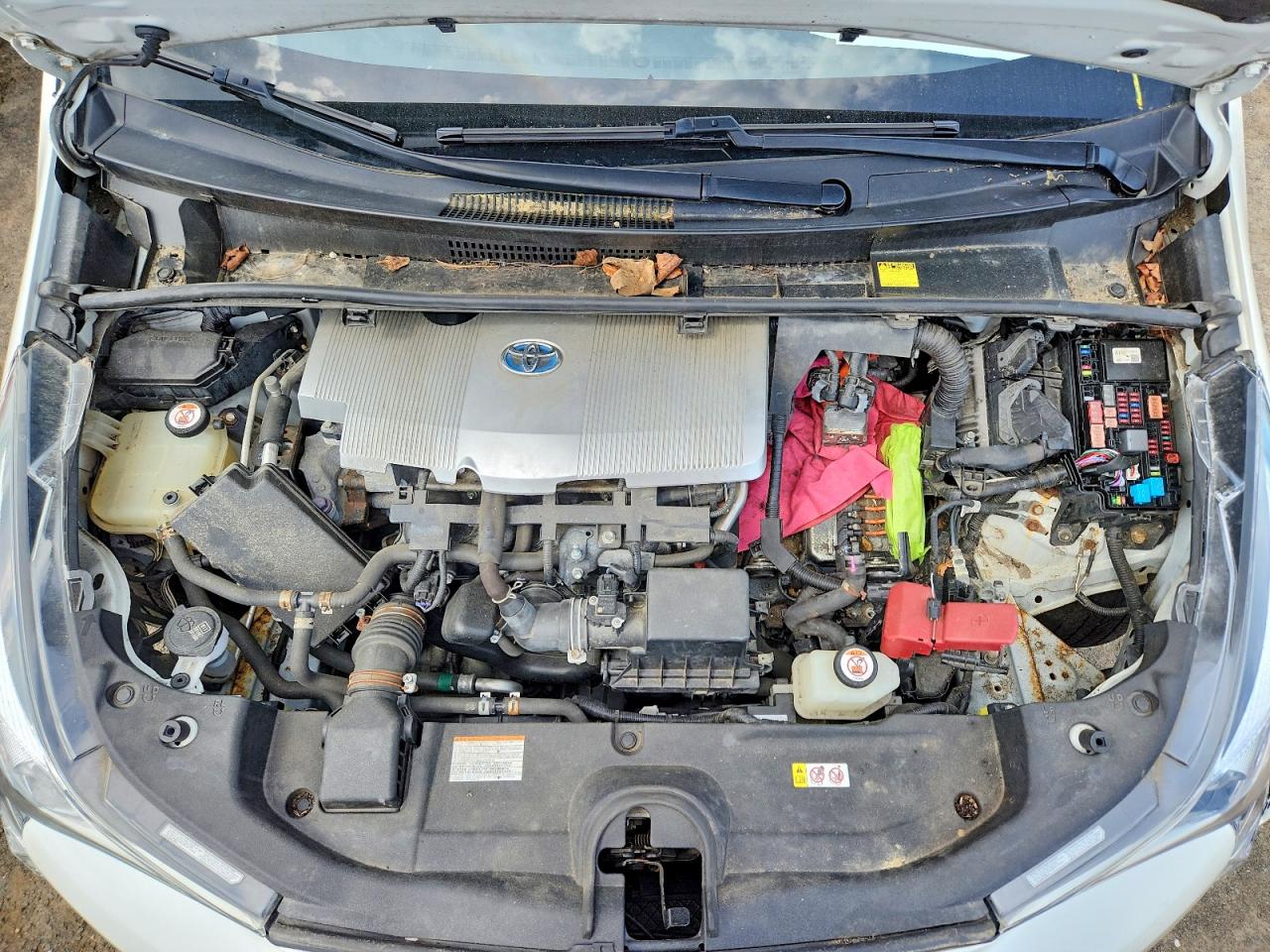 Toyota Prius Four