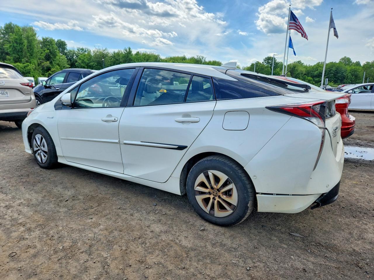 Toyota Prius Four