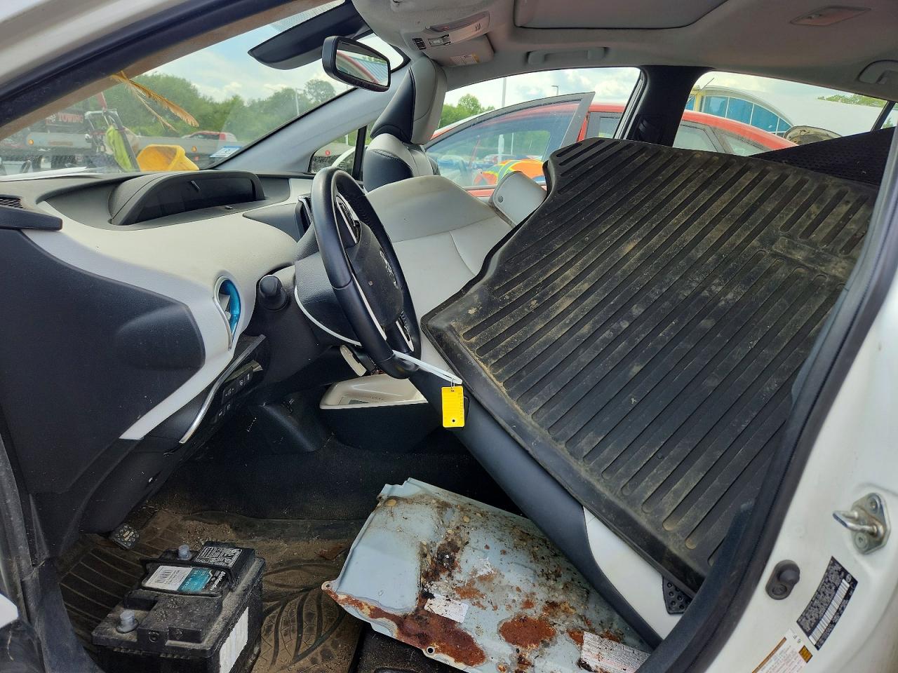 Toyota Prius Four
