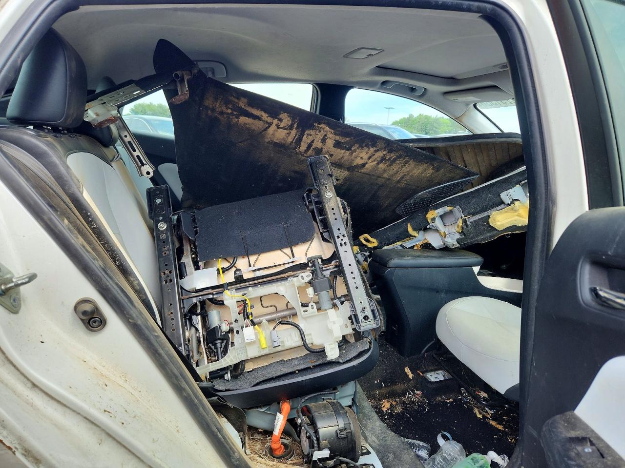 Toyota Prius Four