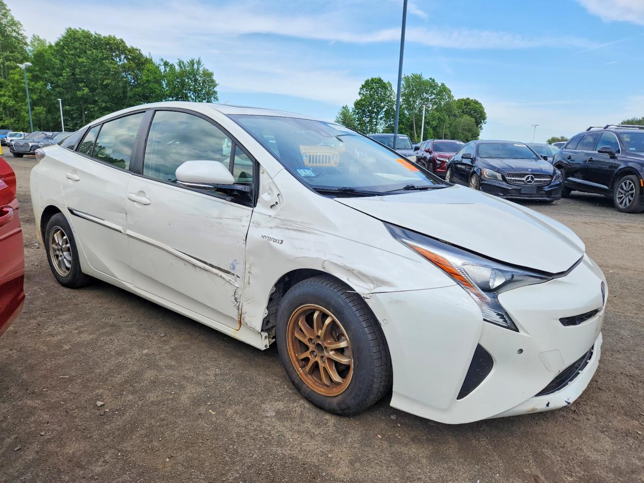 Toyota Prius Four