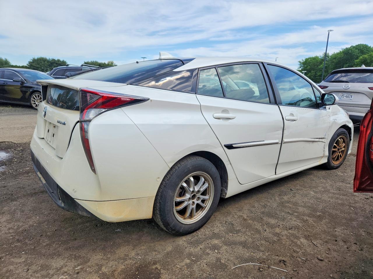 Toyota Prius Four