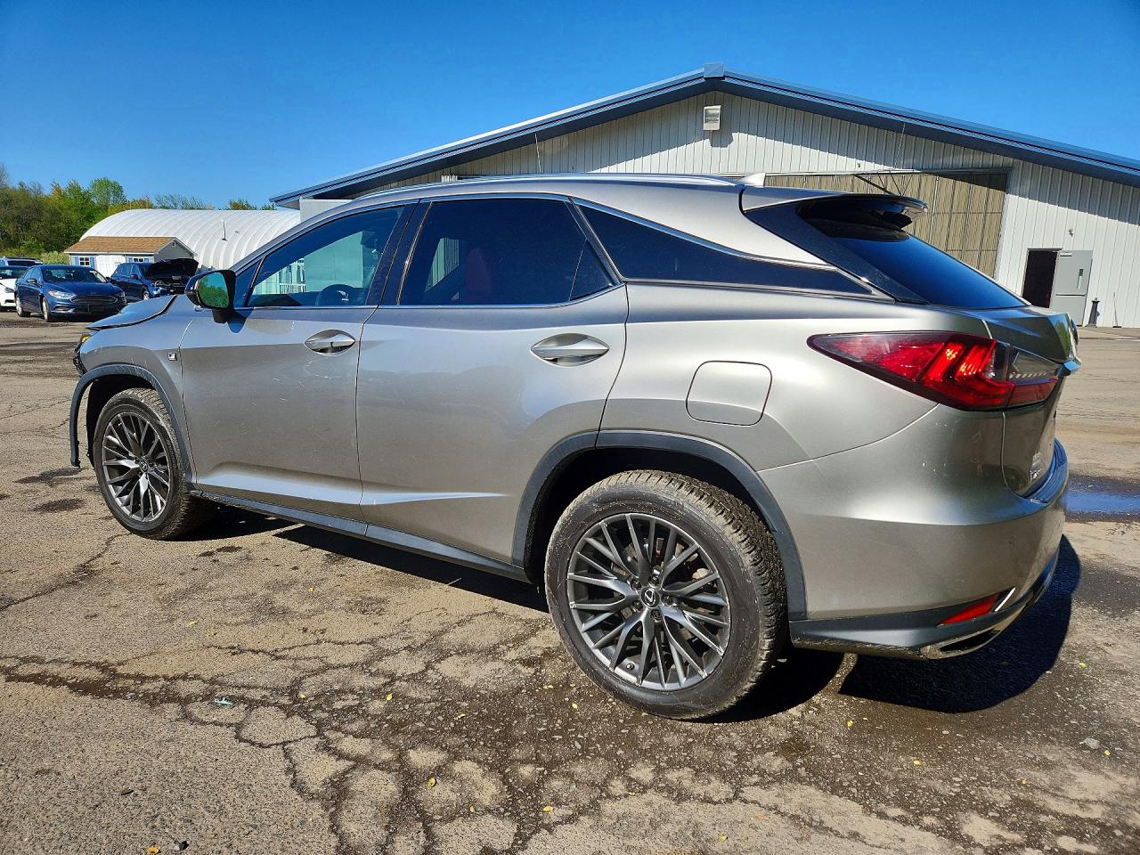 Lexus RX 350 F Sport