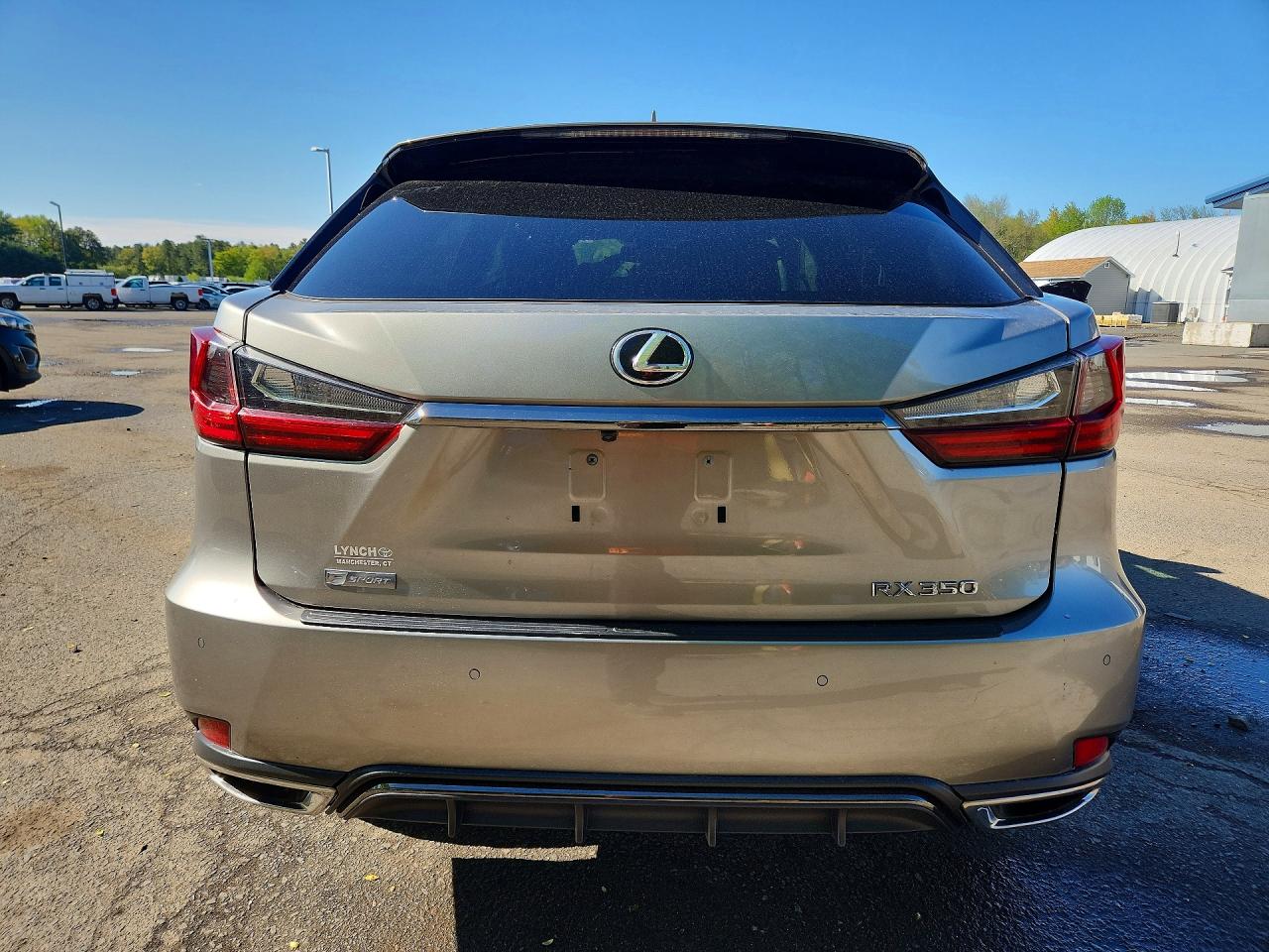Lexus RX 350 F Sport