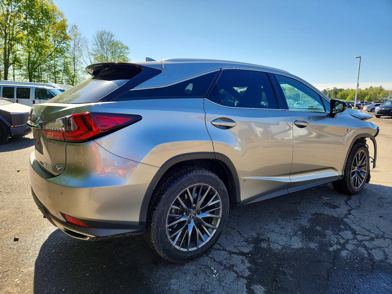 Lexus RX 350 F Sport