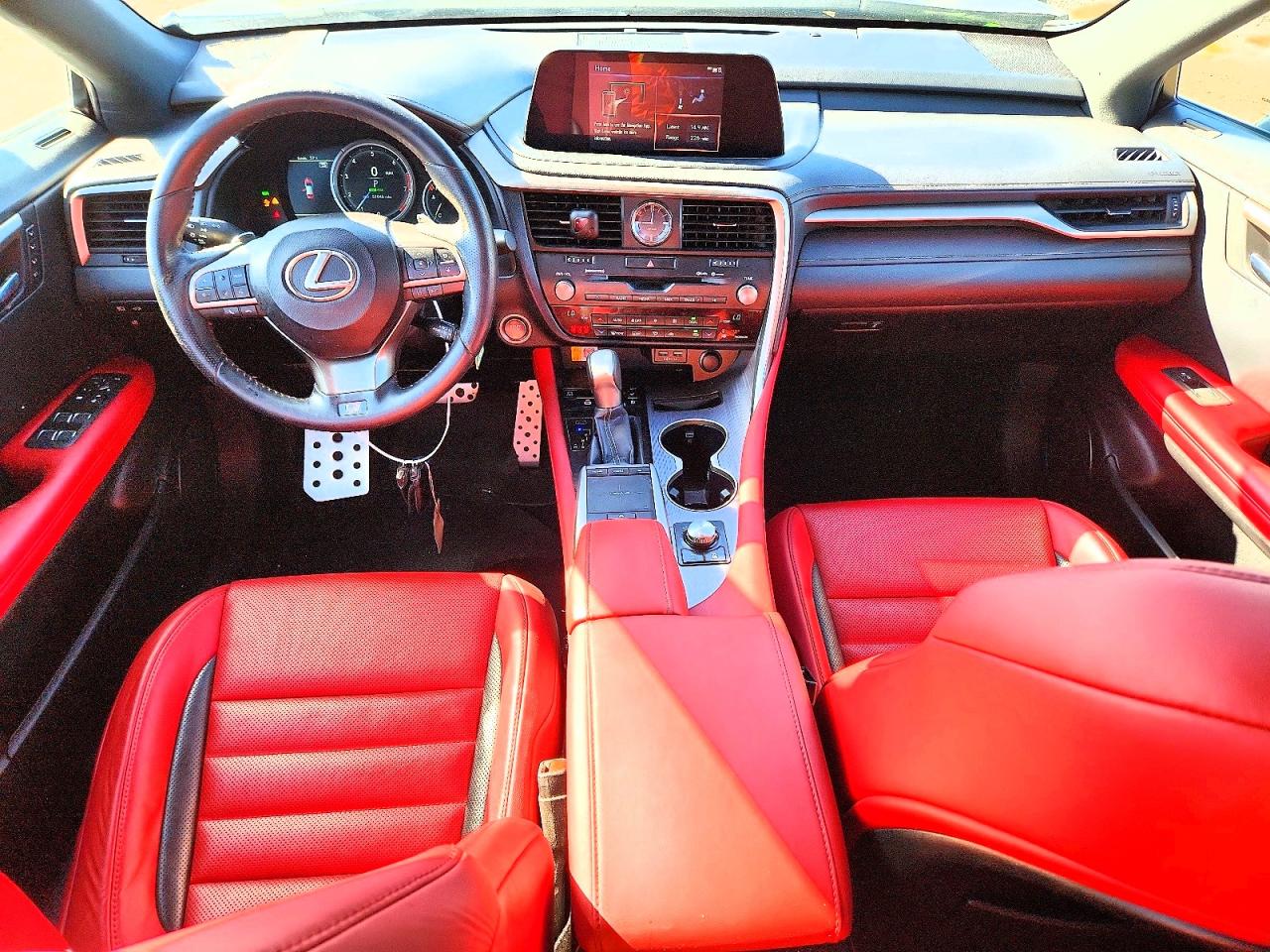 Lexus RX 350 F Sport