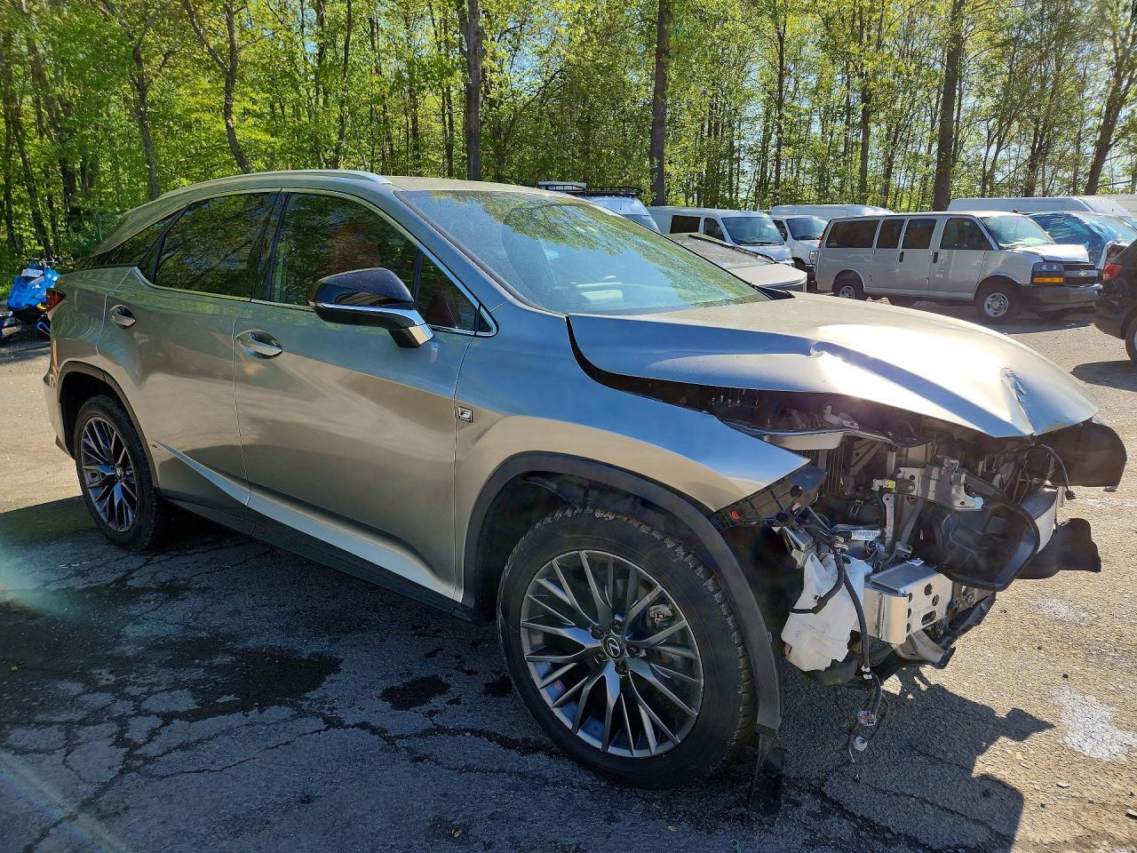 Lexus RX 350 F Sport