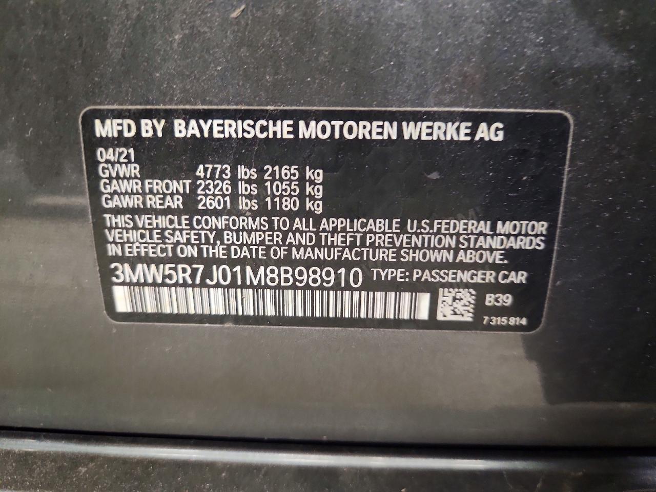 BMW 3 Series