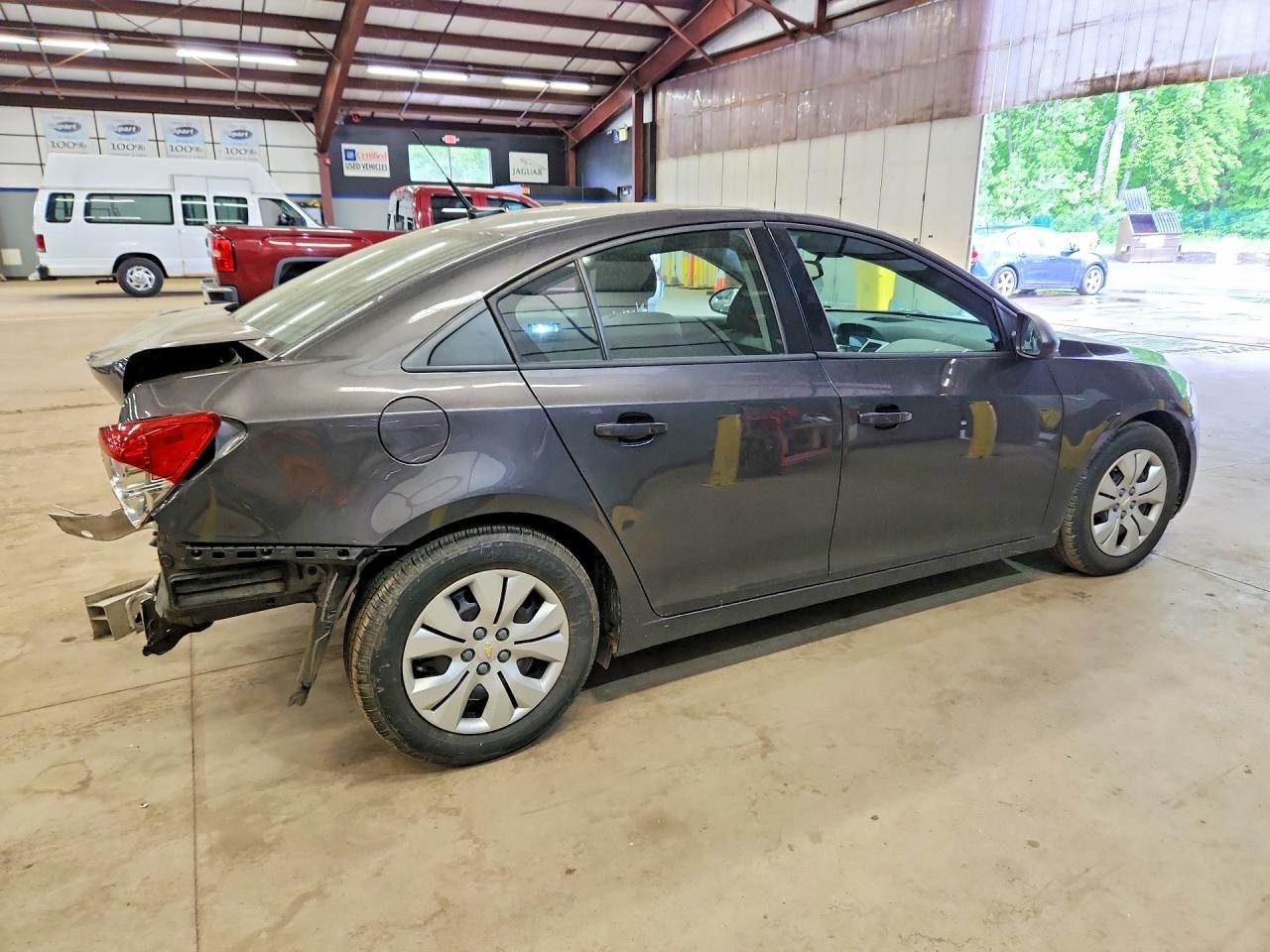 Chevrolet Cruze Ls