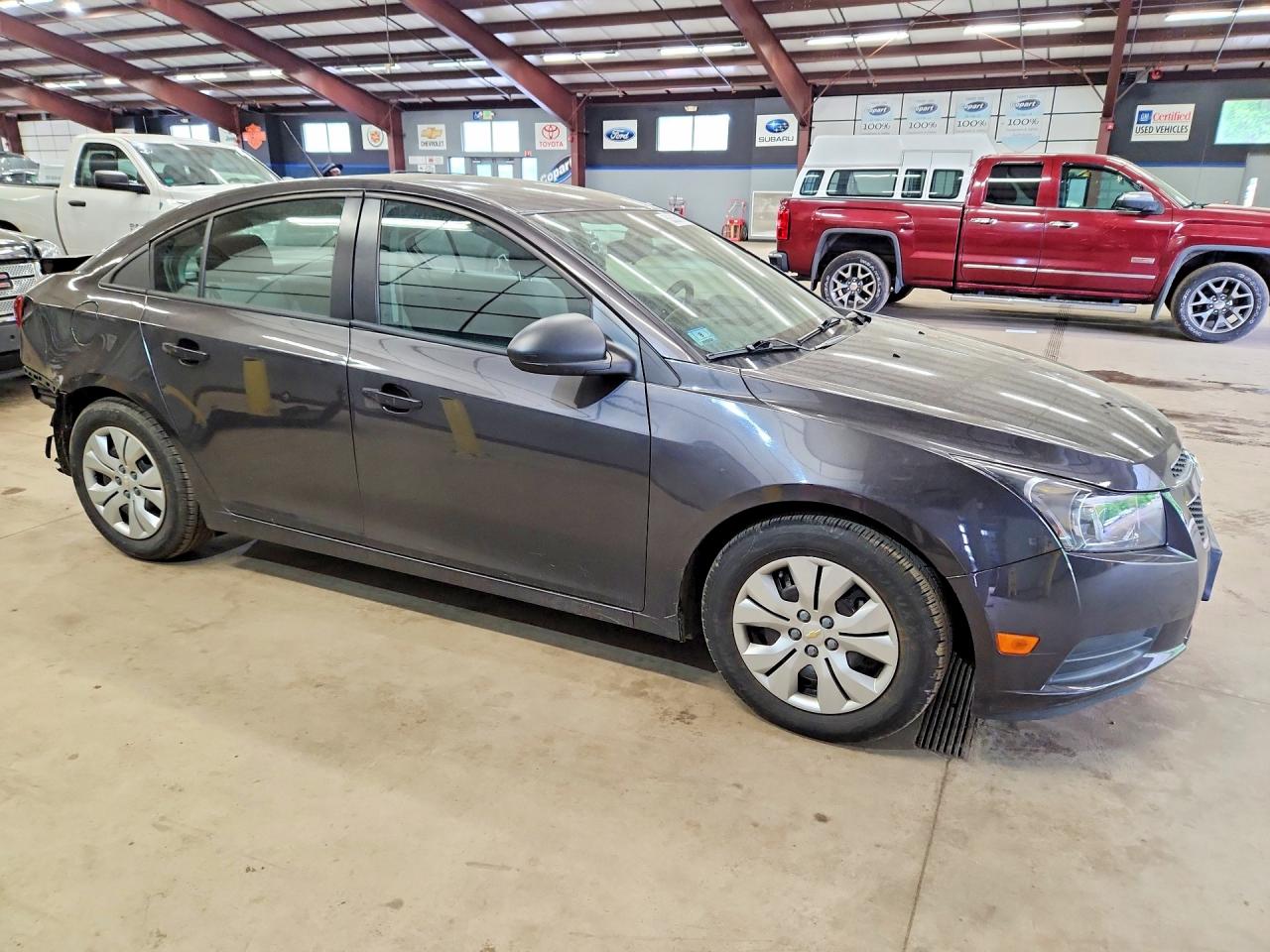 Chevrolet Cruze Ls