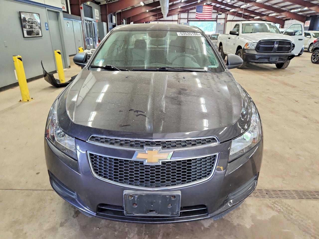 Chevrolet Cruze Ls