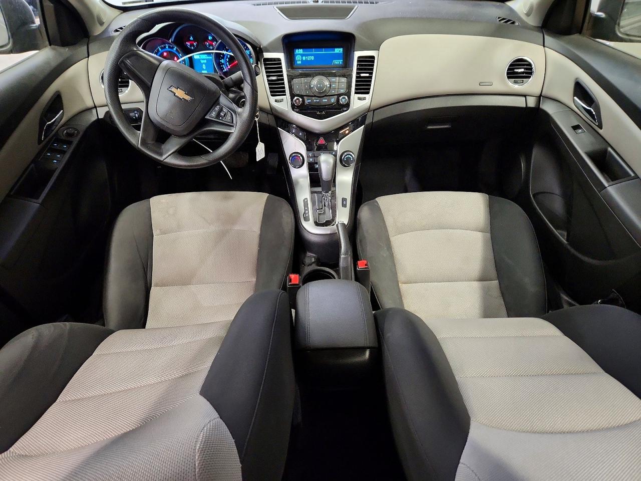 Chevrolet Cruze Ls