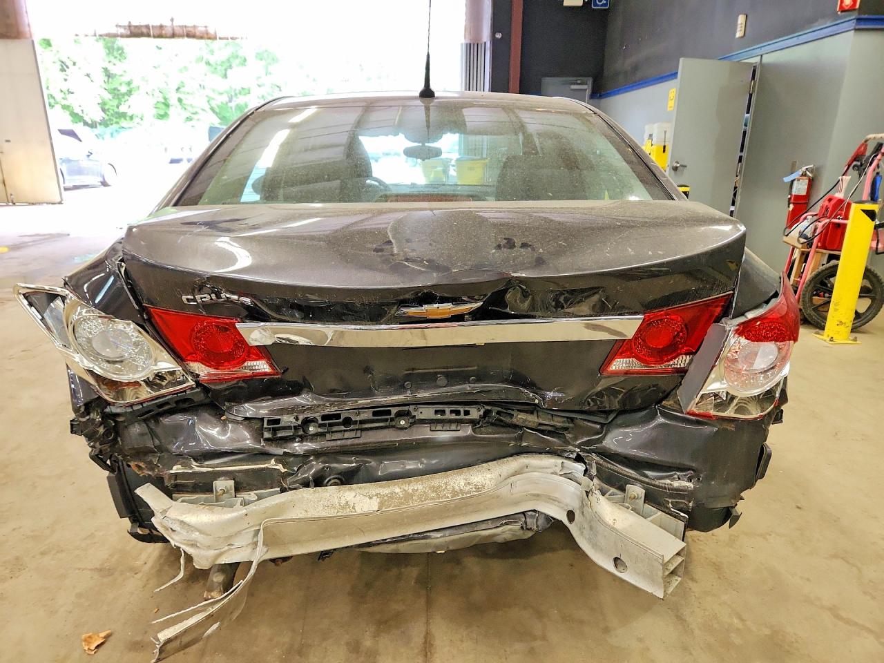 Chevrolet Cruze Ls