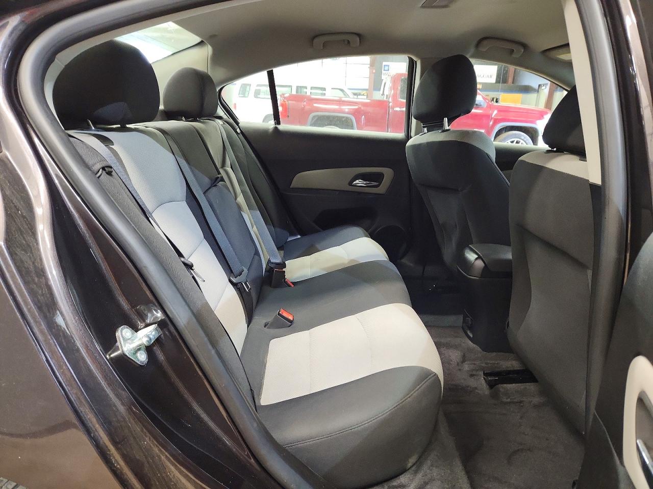 Chevrolet Cruze Ls