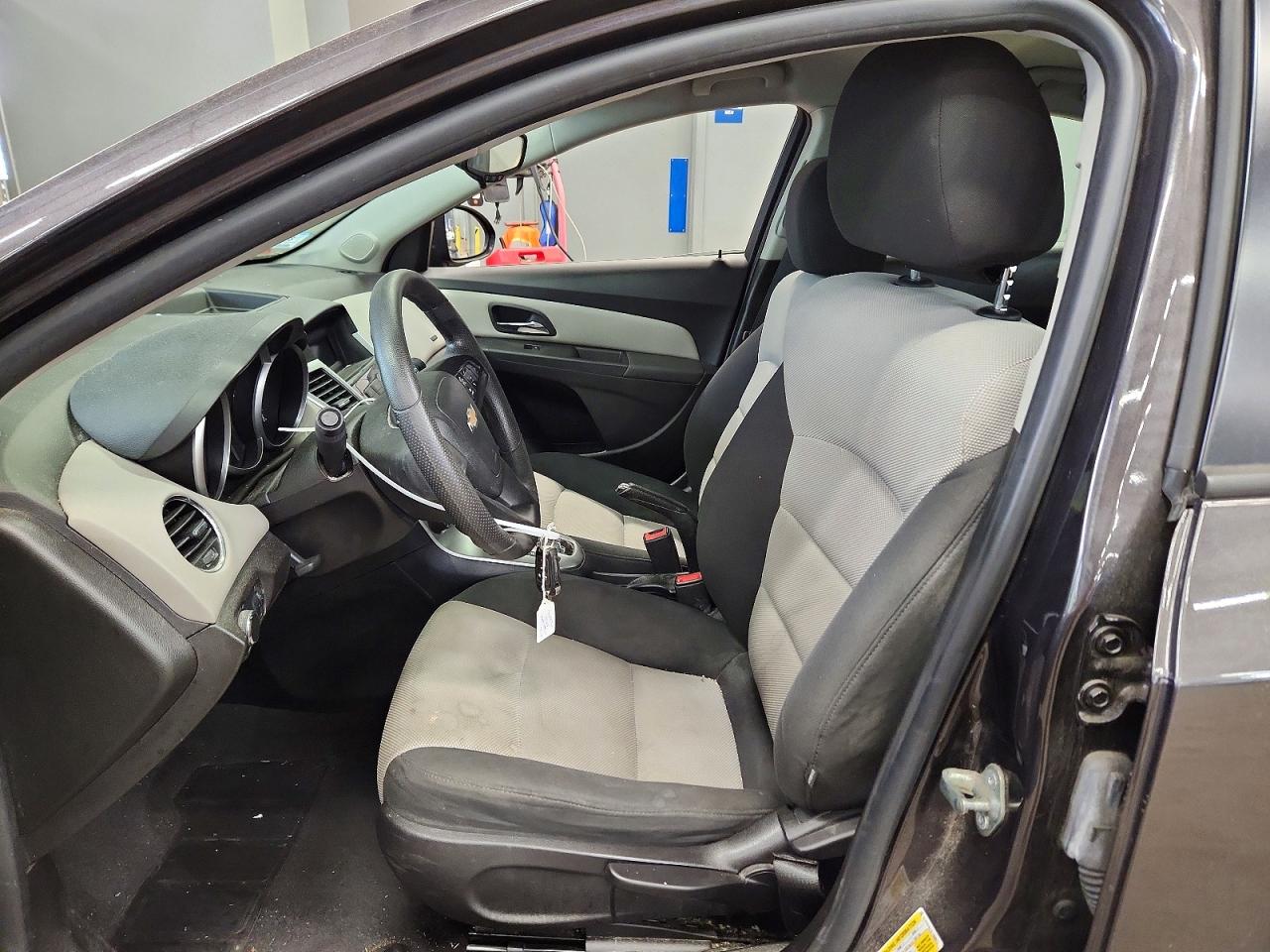Chevrolet Cruze Ls