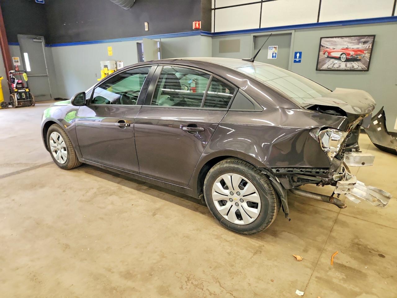 Chevrolet Cruze Ls