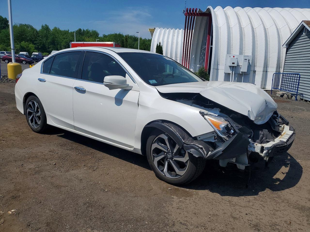 Honda Accord Ex