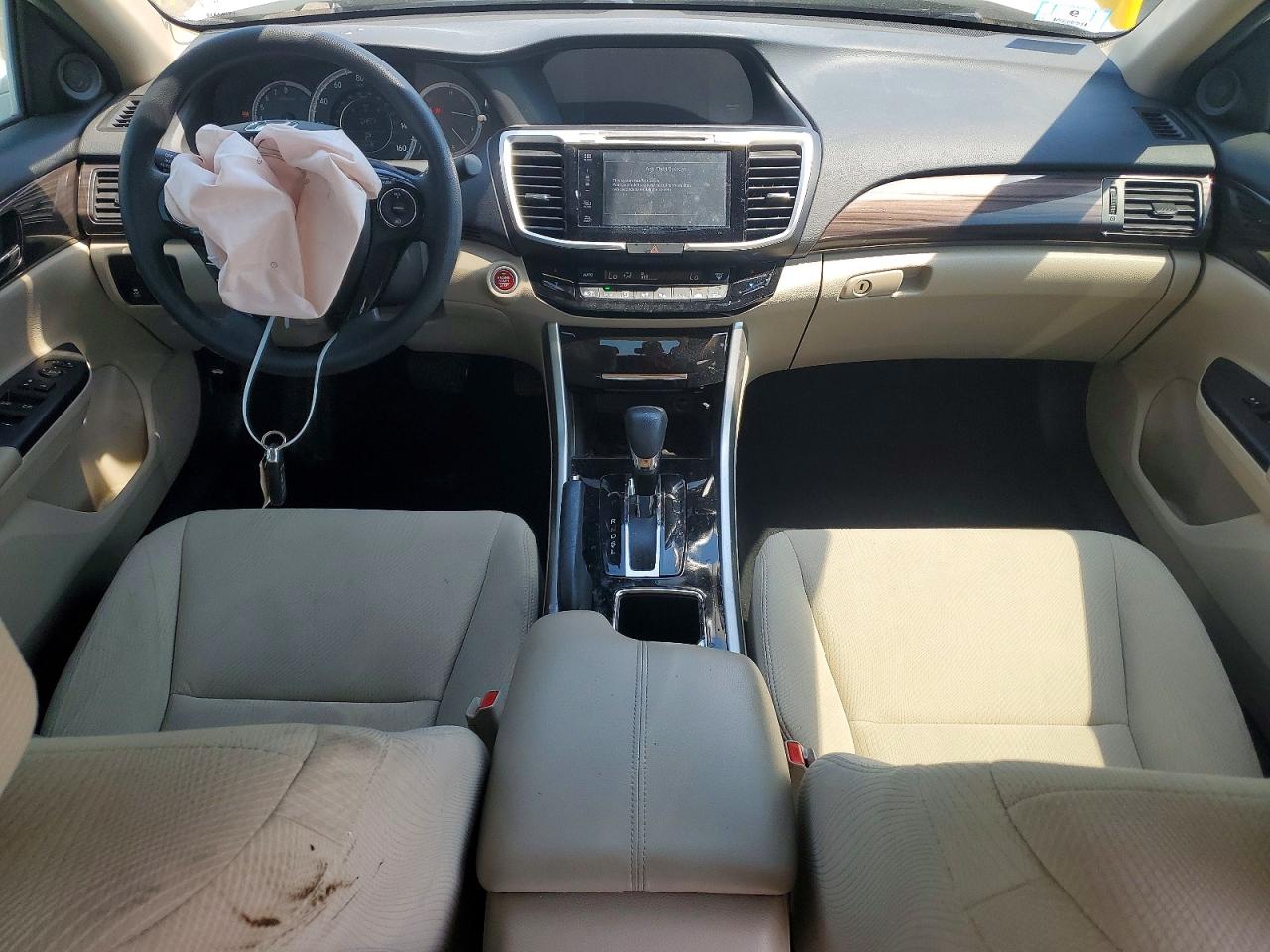 Honda Accord Ex