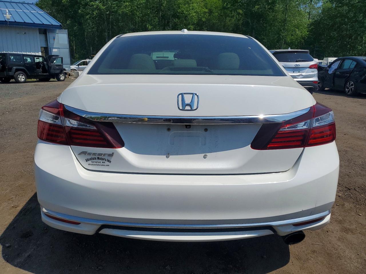 Honda Accord Ex