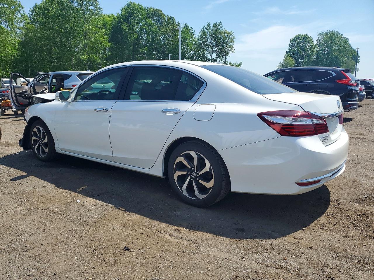 Honda Accord Ex