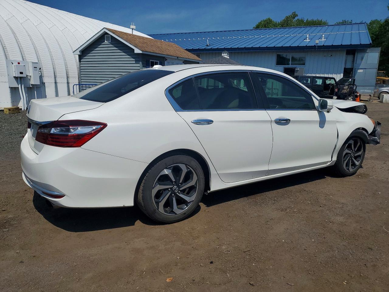 Honda Accord Ex