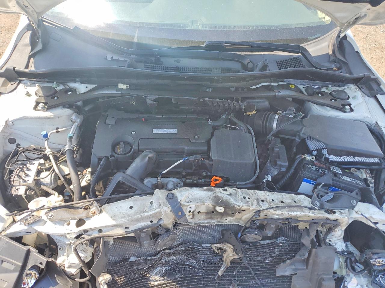 Honda Accord Ex