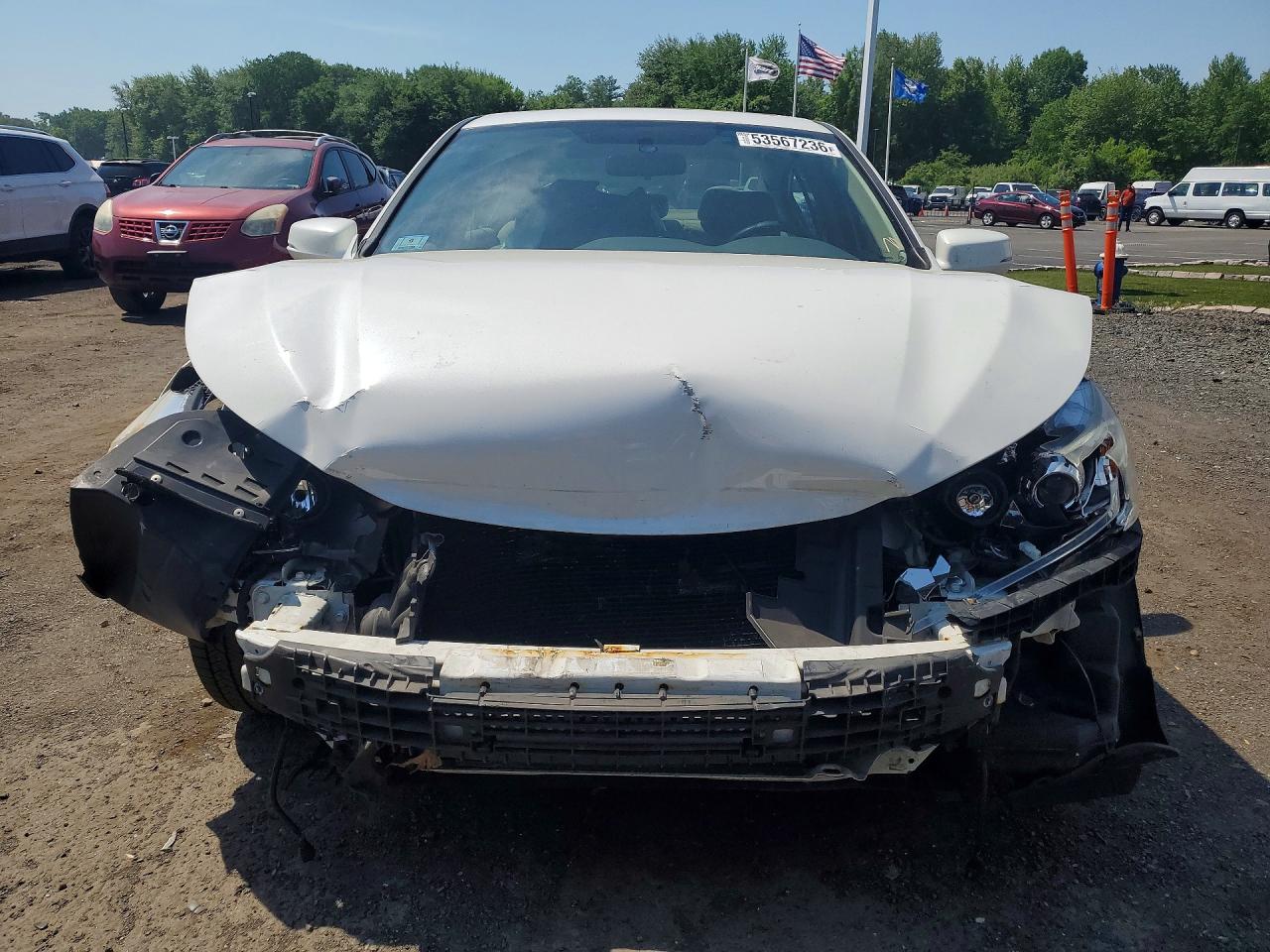 Honda Accord Ex