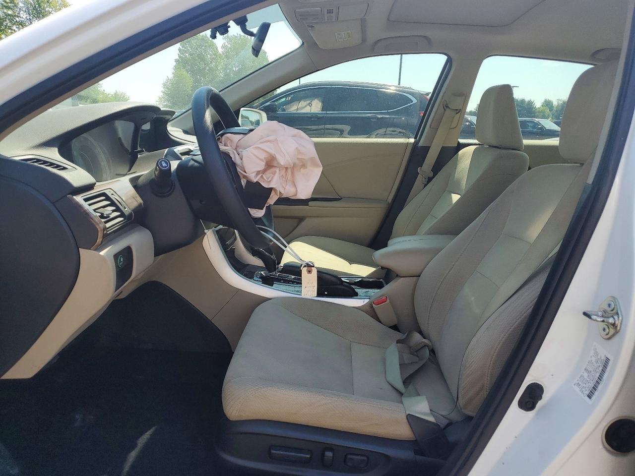 Honda Accord Ex